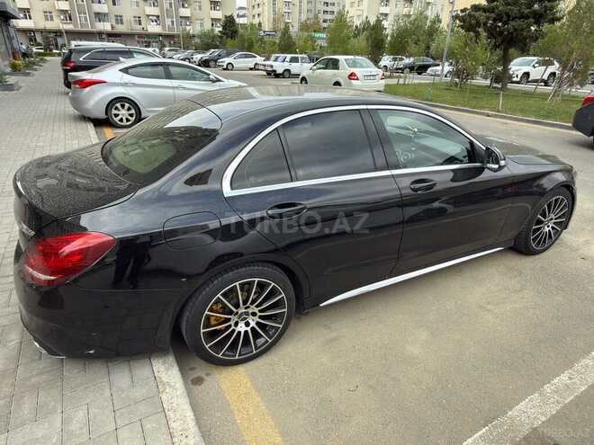 Mercedes C 180 2015, 258,000 km - 1.6 l - Bakı