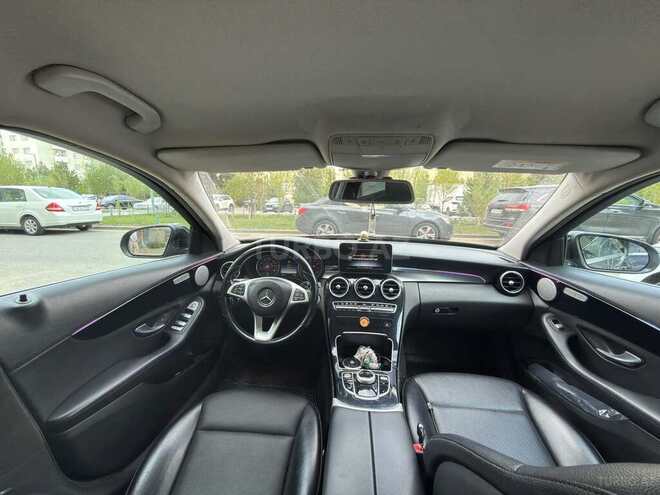 Mercedes C 180 2015, 258,000 km - 1.6 l - Bakı