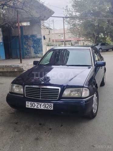 Mercedes C 220 1995, 425,574 km - 2.2 l - Bakı