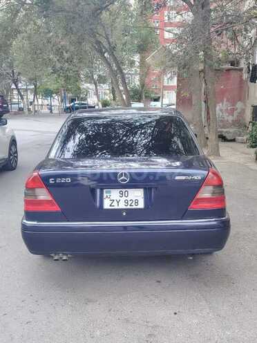 Mercedes C 220 1995, 425,574 km - 2.2 l - Bakı