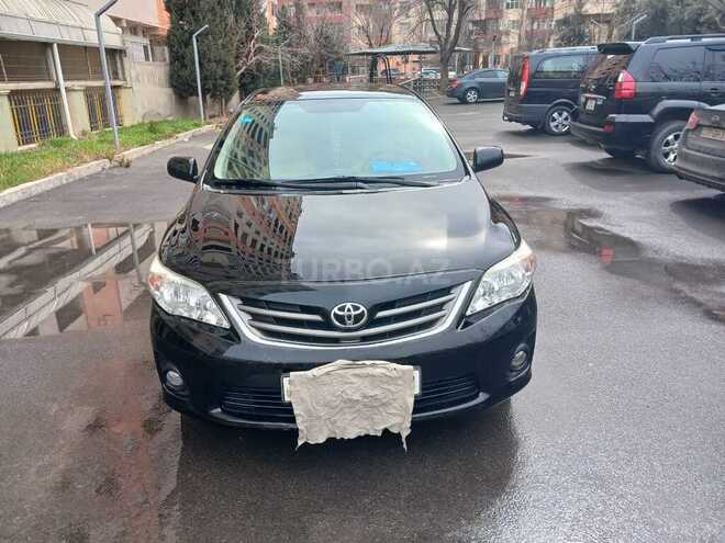 Toyota Corolla 2011, 200,000 km - 1.8 l - Bakı