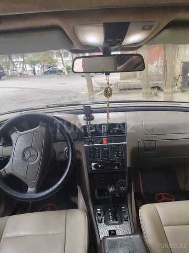 Mercedes C 220 1995, 425,574 km - 2.2 l - Bakı
