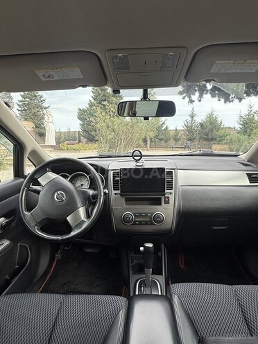 Nissan Tiida 2012, 72,000 km - 1.5 l - Bakı