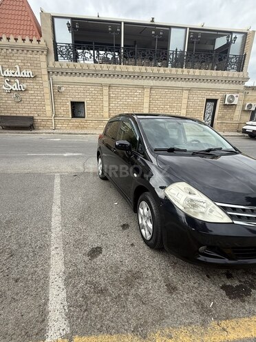 Nissan Tiida 2012, 72,000 km - 1.5 l - Bakı