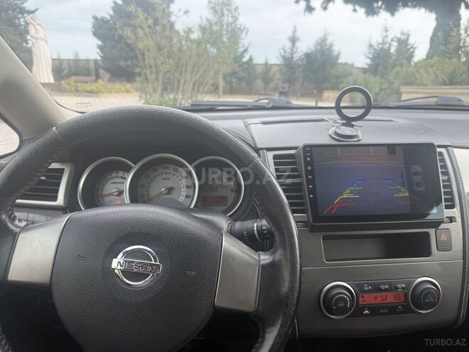 Nissan Tiida 2012, 72,000 km - 1.5 l - Bakı