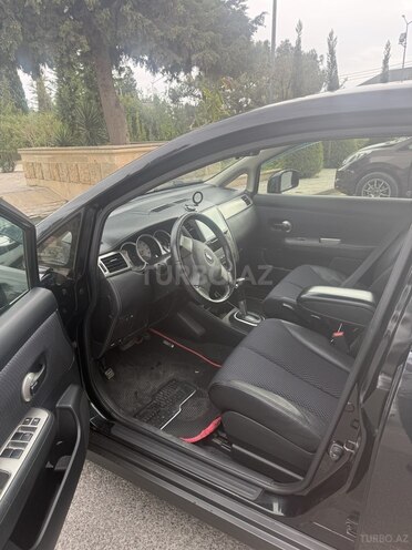 Nissan Tiida 2012, 72,000 km - 1.5 l - Bakı