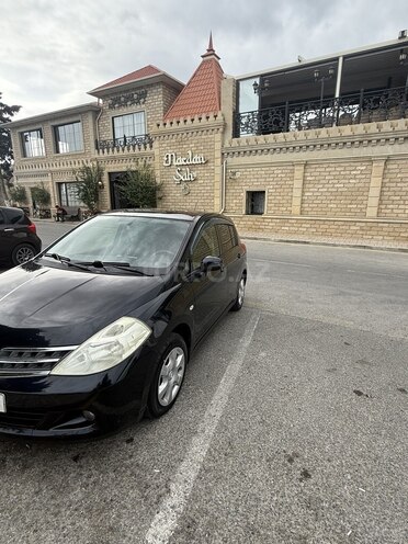 Nissan Tiida 2012, 72,000 km - 1.5 l - Bakı