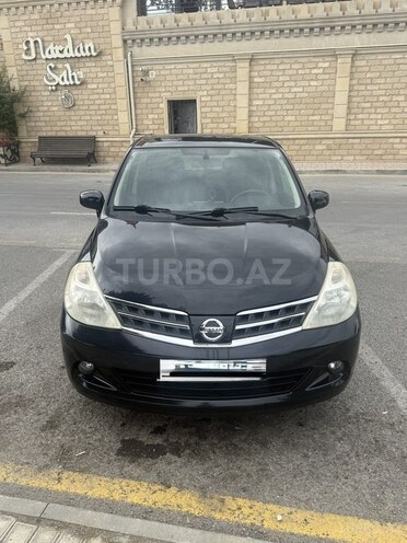 Nissan Tiida 2012, 72,000 km - 1.5 l - Bakı