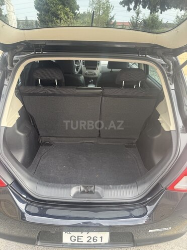 Nissan Tiida 2012, 72,000 km - 1.5 l - Bakı