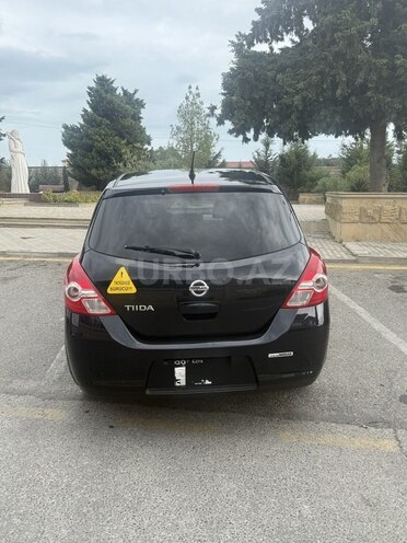 Nissan Tiida 2012, 72,000 km - 1.5 l - Bakı