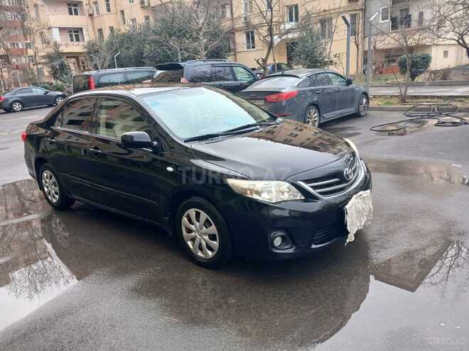 Toyota Corolla 2011, 200,000 km - 1.8 l - Bakı