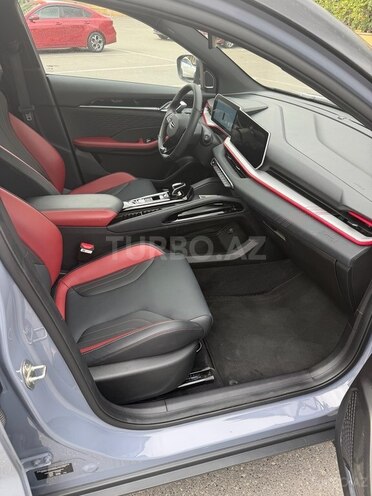 Geely Coolray 2025, 20,000 km - 1.5 l - Bakı