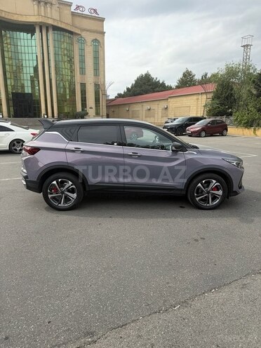 Geely Coolray 2025, 20,000 km - 1.5 l - Bakı