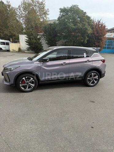 Geely Coolray 2025, 20,000 km - 1.5 l - Bakı