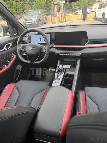 Geely Coolray 2025, 20,000 km - 1.5 l - Bakı