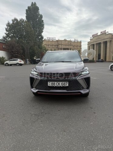 Geely Coolray 2025, 20,000 km - 1.5 l - Bakı
