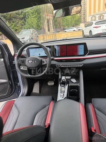 Geely Coolray 2025, 20,000 km - 1.5 l - Bakı
