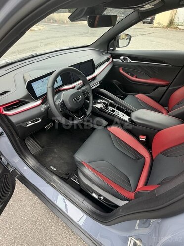 Geely Coolray 2025, 20,000 km - 1.5 l - Bakı