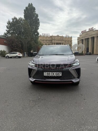 Geely Coolray 2025, 20,000 km - 1.5 l - Bakı