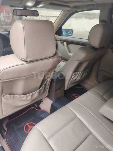 Mercedes C 220 1995, 425,574 km - 2.2 l - Bakı