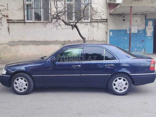 Mercedes C 220 1995, 425,574 km - 2.2 l - Bakı