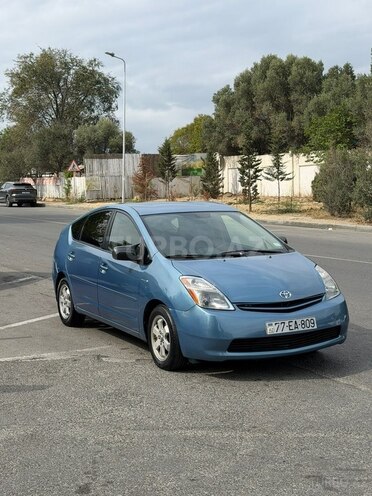 Toyota Prius 2007, 204,321 km - 1.5 l - Bakı