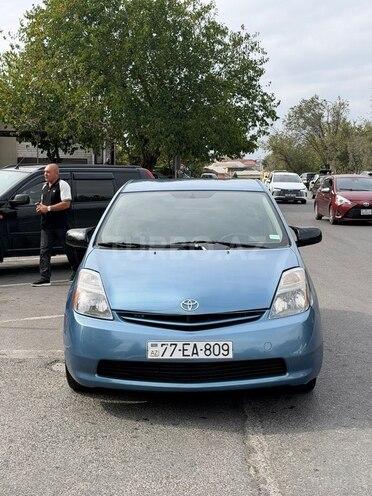 Toyota Prius 2007, 204,321 km - 1.5 l - Bakı