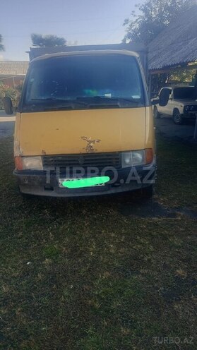 GAZ 2705 1994, 245,578 km - 2.4 l - Zaqatala