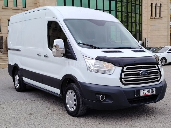 Ford Transit 2014, 188,800 km - 2.2 l - Bakı