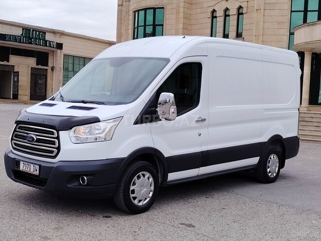 Ford Transit 2014, 188,800 km - 2.2 l - Bakı