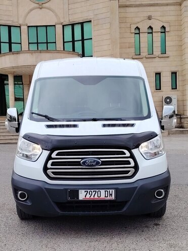 Ford Transit 2014, 188,800 km - 2.2 l - Bakı