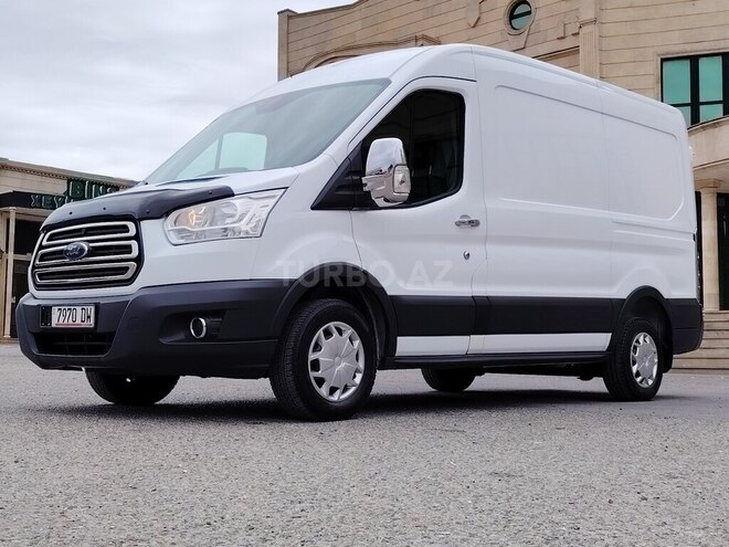 Ford Transit 2014, 188,800 km - 2.2 l - Bakı