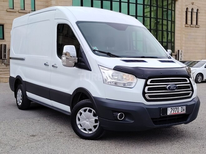 Ford Transit 2014, 188,800 km - 2.2 l - Bakı