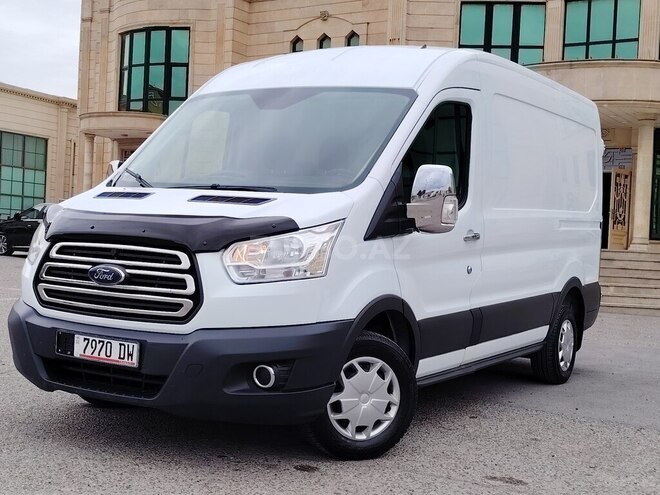 Ford Transit 2014, 188,800 km - 2.2 l - Bakı