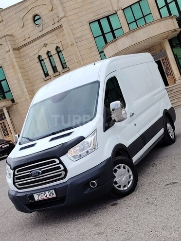 Ford Transit 2014, 188,800 km - 2.2 l - Bakı