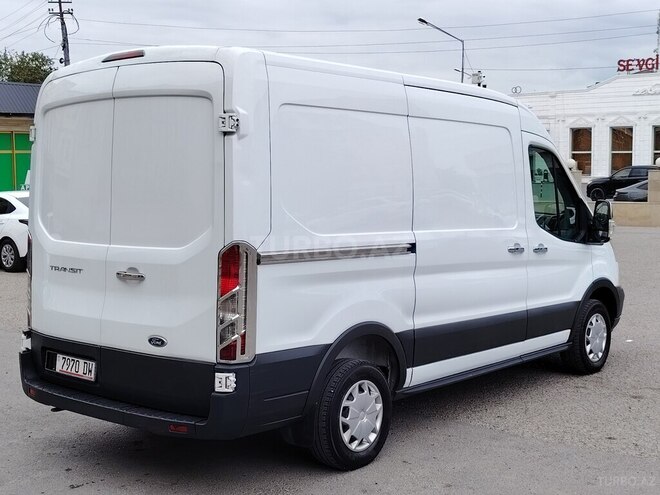 Ford Transit 2014, 188,800 km - 2.2 l - Bakı