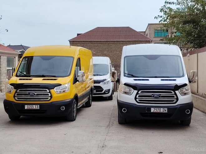 Ford Transit 2014, 188,800 km - 2.2 l - Bakı