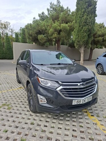 Chevrolet Equinox 2021, 75,400 km - 1.5 l - Bakı