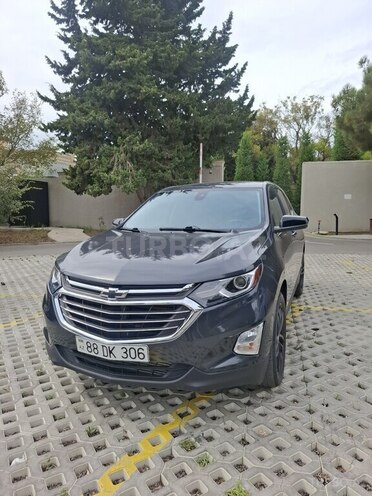 Chevrolet Equinox 2021, 75,400 km - 1.5 l - Bakı
