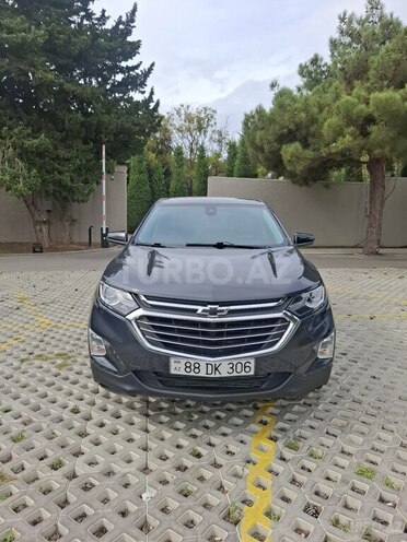 Chevrolet Equinox 2021, 75,400 km - 1.5 l - Bakı