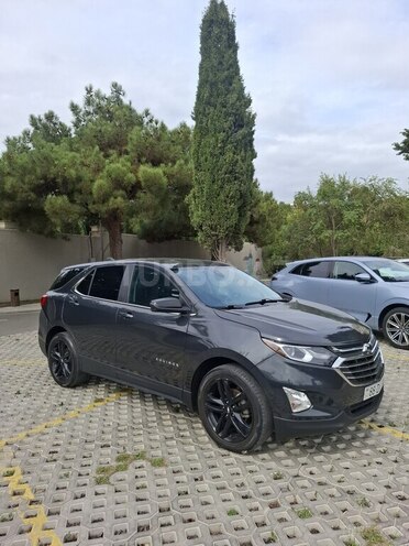 Chevrolet Equinox 2021, 75,400 km - 1.5 l - Bakı
