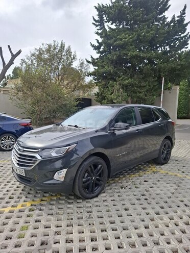 Chevrolet Equinox 2021, 75,400 km - 1.5 l - Bakı