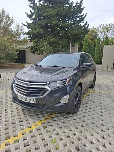 Chevrolet Equinox 2021, 75,400 km - 1.5 l - Bakı