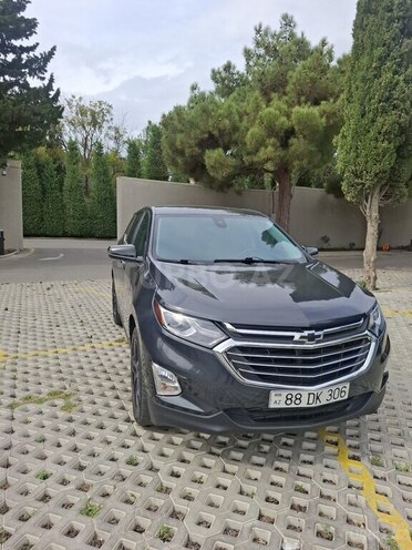 Chevrolet Equinox 2021, 75,400 km - 1.5 l - Bakı