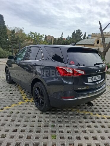 Chevrolet Equinox 2021, 75,400 km - 1.5 l - Bakı