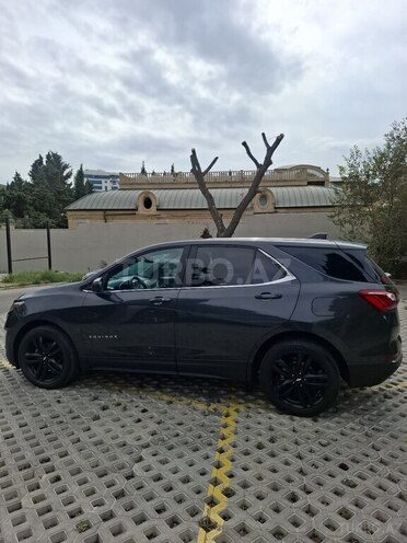 Chevrolet Equinox 2021, 75,400 km - 1.5 l - Bakı