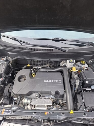 Chevrolet Equinox 2021, 75,400 km - 1.5 l - Bakı