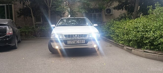 Peugeot 405 2020, 215,000 km - 1.6 l - Bakı