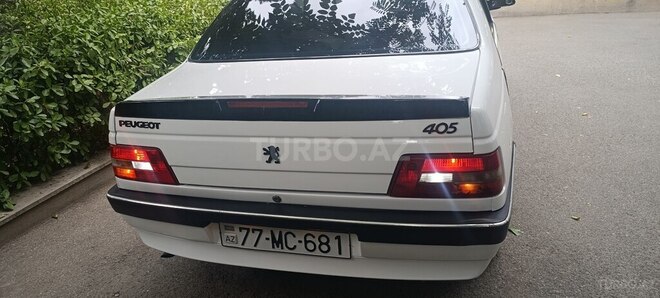 Peugeot 405 2020, 215,000 km - 1.6 l - Bakı