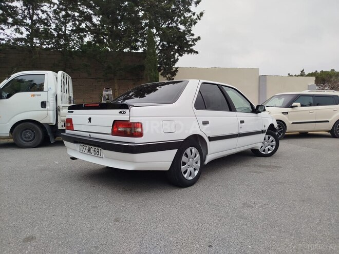 Peugeot 405 2020, 215,000 km - 1.6 l - Bakı